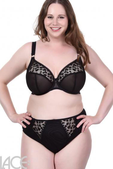 Elomi - Namrah Plunge bra G-M cup