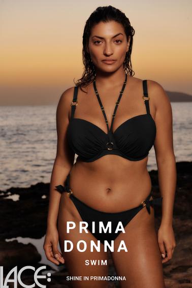 PrimaDonna Swim - Damietta Bandeau Bikini Top F-H cup