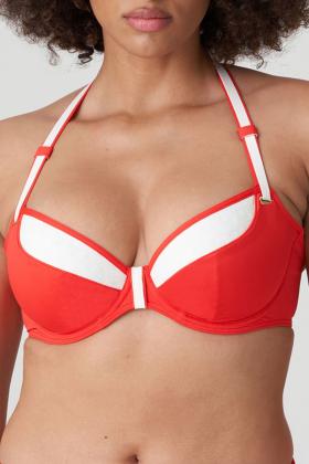 PrimaDonna Swim - Istres Plunge Bikini Top D-G cup PrimaDonna Swim - Istres Plunge Bikini Top D-G cup