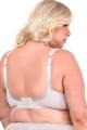 Rosme Lingerie - Bra Non-wired E-H Cup - Rosme 01