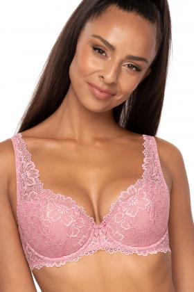 MAT Lingerie - Balcony bra F-I cup - MAT 01