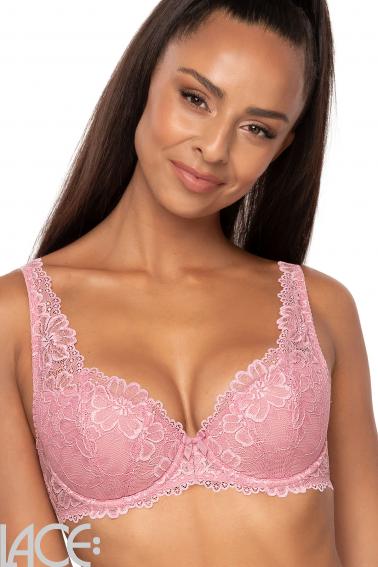 MAT Lingerie - Balcony bra F-I cup - MAT 01