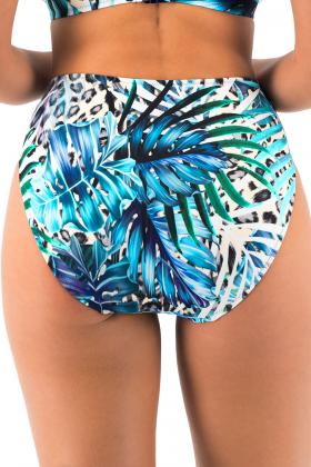 Fantasie Swim - Kabini Oasis Bikini Full brief - High leg