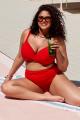 Elomi Swim - Plain Sailing Plunge Bikini Top I-N cup