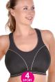 Shock Absorber - Ultimate Run Non-wired Sports bra E-I cup