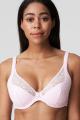 PrimaDonna Twist - Epirus Plunge bra - padded - F-G cup