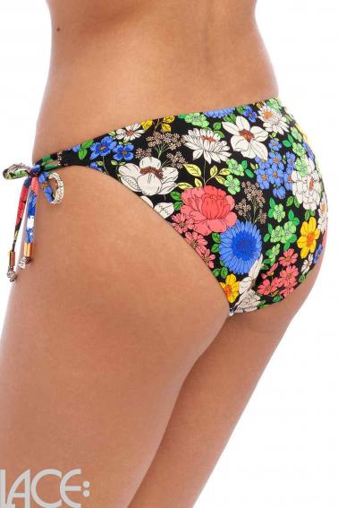 Freya Swim - Floral Haze Bikini Tie-side brief