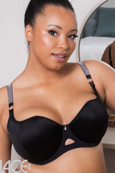 Curvy Kate - Boost Diamante Balcony Bra G-L cup