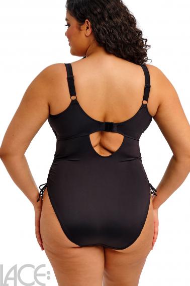 Elomi Swim - Plain Sailing Swimsuit without wire G-L cup
