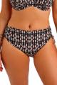 Fantasie Swim - Shell Bay Bikini Full brief (adjustable leg) Fantasie Swim - Shell Bay Bikini Full brief (adjustable leg)