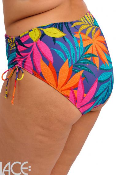 Elomi Swim - Porto Rafti Bikini Full brief (adjustable leg)