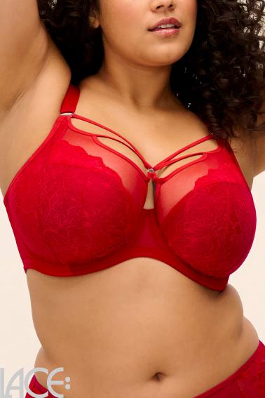 Elomi - Brianna Plunge bra G-O cup