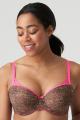 PrimaDonna Twist - Cafe Plume Balcony bra F-G cup