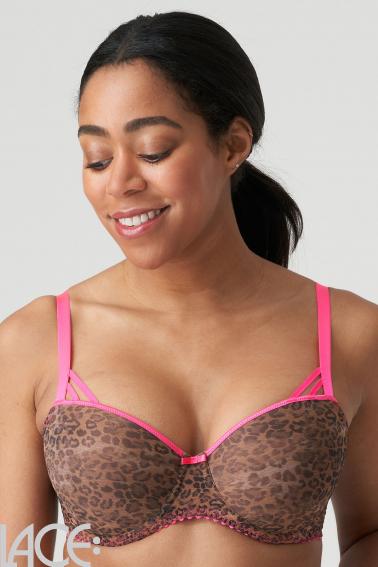 PrimaDonna Twist - Cafe Plume Balcony bra F-G cup