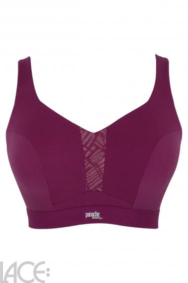 Panache Sport - Endurance Underwired Sports bra F-K cup