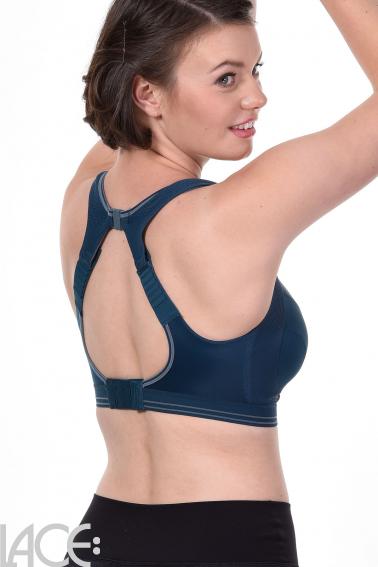 Shock Absorber - Ultimate Run Non-wired Sports bra F-I cup