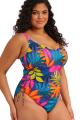Elomi Swim - Porto Rafti Swimsuit without wire G-L cup Elomi Swim - Porto Rafti Swimsuit without wire G-L cup