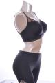 Empreinte - Initiale Underwired Sports bra F-H cup