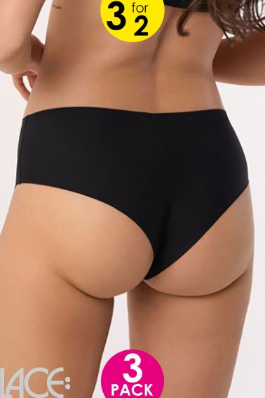 Babell Lingerie - 3-Pack - Brazilian thong - Babell 04