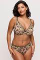 PrimaDonna Lingerie - Manali Plunge bra - padded - E-G cup