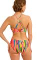 Freya Swim - San Antonio Bikini Bandeau bra with detachable straps E-I cup Freya Swim - San Antonio Bikini Bandeau bra with detachable straps E-I cup