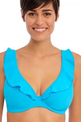 Freya Swim - Jewel Cove Plunge Bikini Top G-K cup