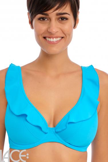 Freya Swim - Jewel Cove Plunge Bikini Top G-K cup