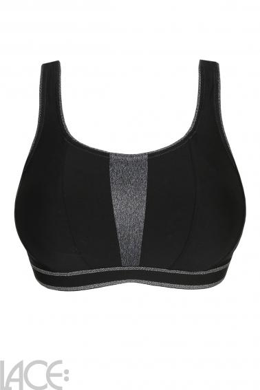 PrimaDonna Sport - The Sweater Sports bra non-wired F-H cup