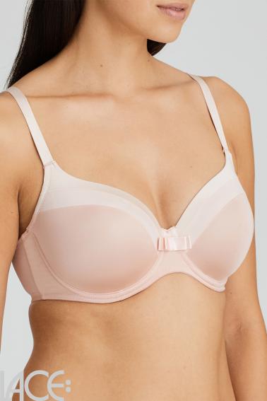 PrimaDonna Twist - Glow T-shirt bra D-H cup - Heart shape PrimaDonna Twist - Glow T-shirt bra D-H cup - Heart shape