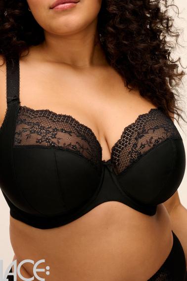 Elomi - Lucie Plunge bra I-M cup