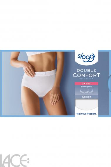 Sloggi - Sloggi Double Comfort Full brief - Cotton - 2 Pack