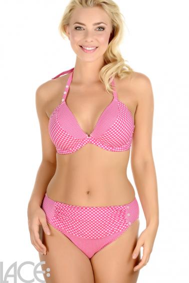 LACE Design - Blokhus Halter Bikini Top E-G cup