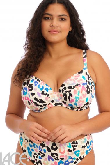Elomi - Party Bay Plunge Bikini Top G-N cup