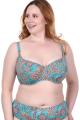 LACE Design - Padded Bikini Top D-I cup - LACE Swim #12