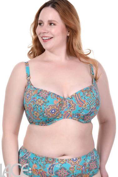 LACE Design - Padded Bikini Top D-I cup - LACE Swim #12