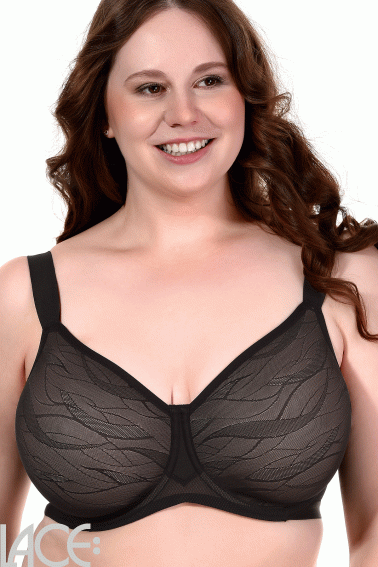 Triumph - Airy Sensation Minimizer Bra D-G cup