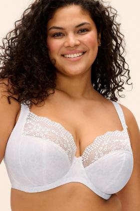 Elomi - Lucie Plunge bra I-M cup