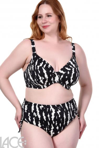 Elomi Swim - Echo Shell Plunge Bikini Top G-N cup