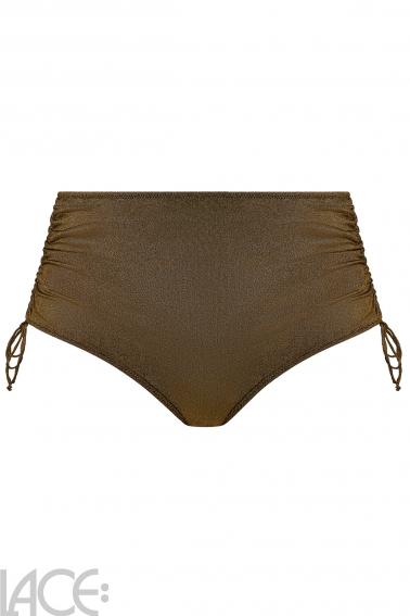 Elomi Swim - Sunset Shimmer Bikini Full brief (adjustable leg)