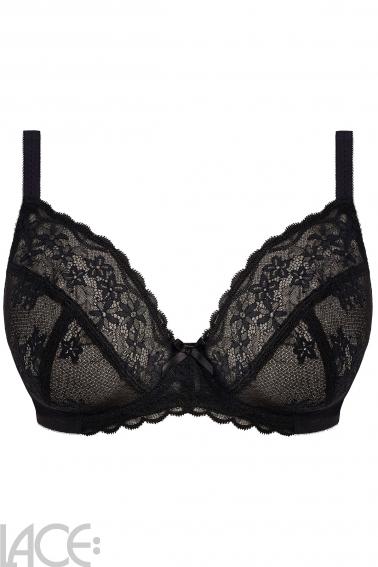 Freya Lingerie - Quinn Plunge bra G-K cup