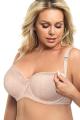 Gorsenia - Nursing bra underwired - padded - F-J cup - Gorsenia MK14