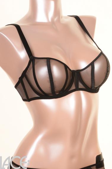 Implicite - Talisman Balcony bra (D-E cup)