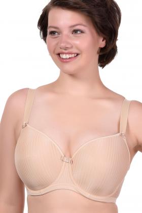 Freya Starlight K Cup Bra in Black - Busted Bra Shop