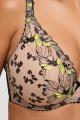 PrimaDonna Lingerie - Manali Plunge bra - padded - E-G cup