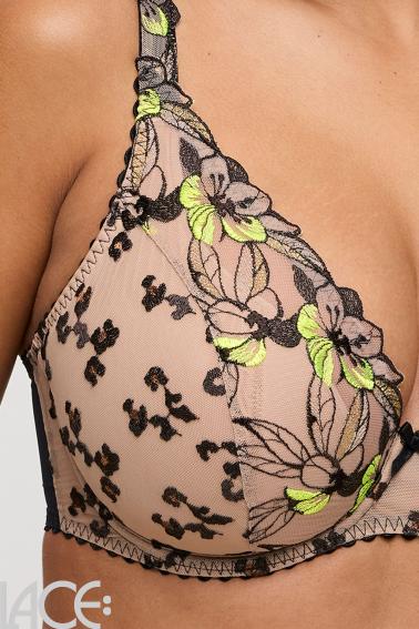 PrimaDonna Lingerie - Manali Plunge bra - padded - E-G cup