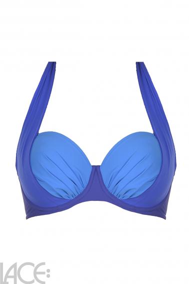 LACE Design - Lapholm Bandeau Bikini Top H-I cup