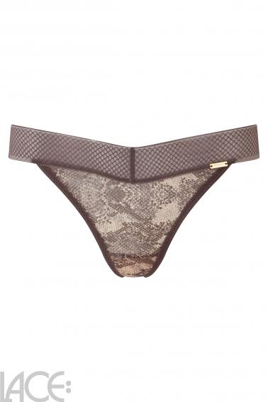 Gossard - Glossies Snake Thong