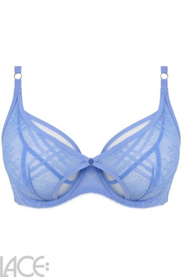 Freya Lingerie - Freya Fatale Plunge bra F-I cup