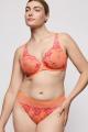 PrimaDonna Lingerie - Devdaha Plunge bra - padded - E-G cup