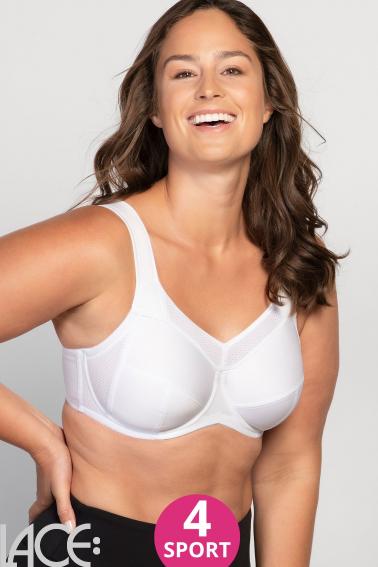 Ulla - Kate Sports bra H-L cup